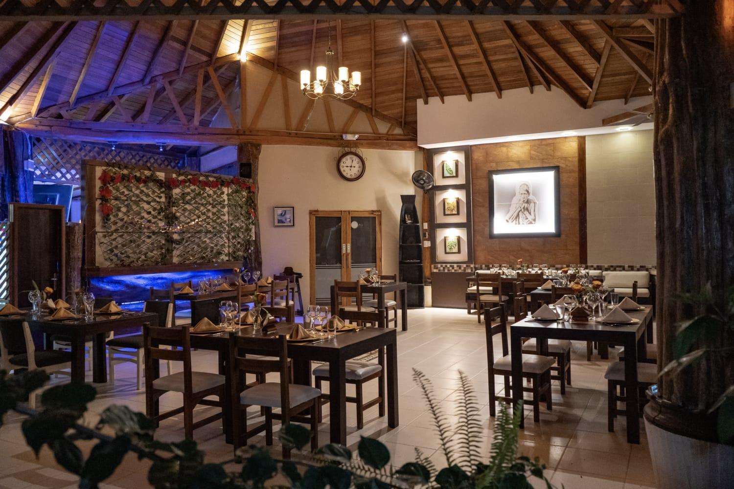 Terra Luna Lodge Tena Esterno foto