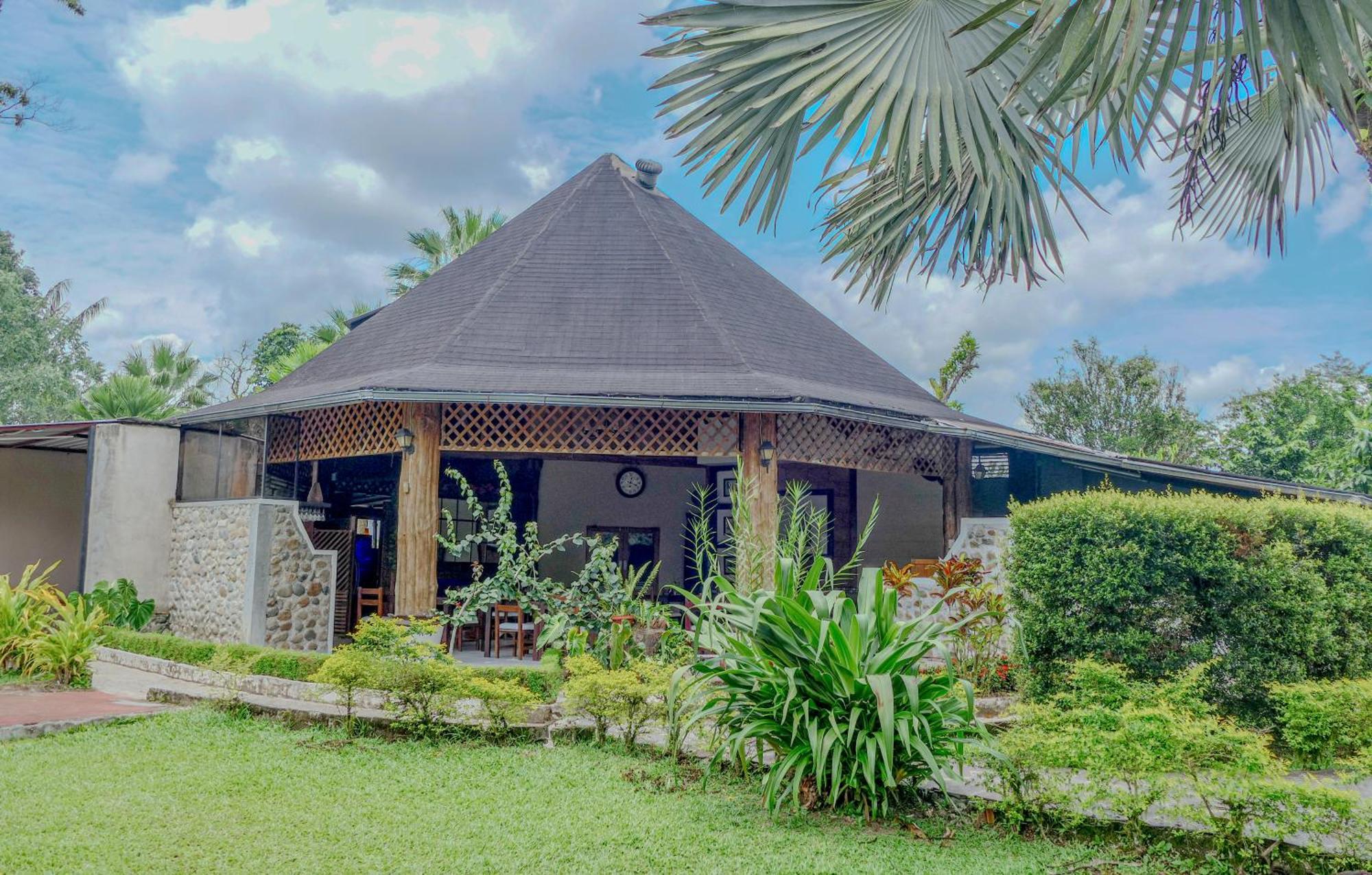 Terra Luna Lodge Tena Esterno foto