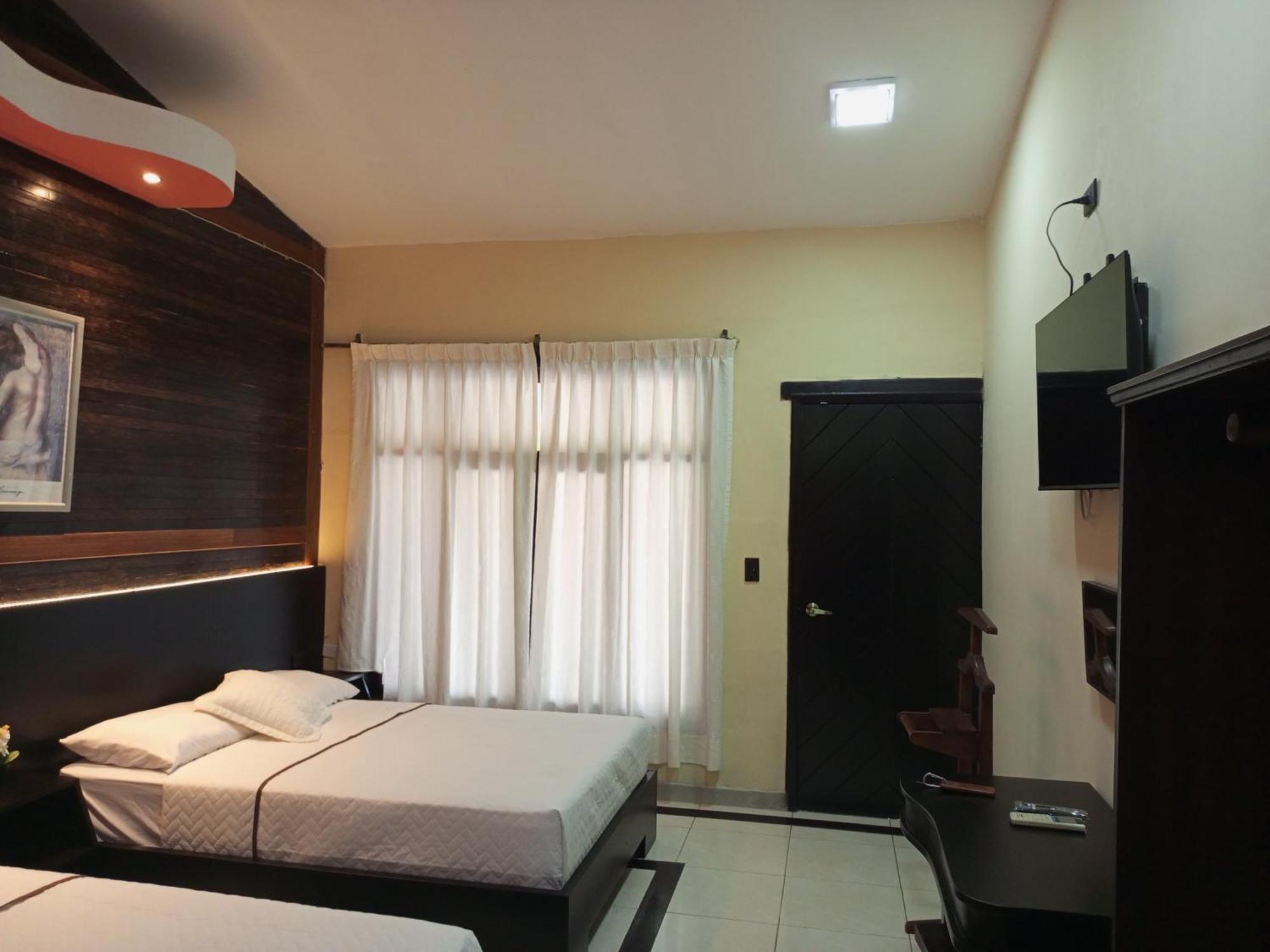 Terra Luna Lodge Tena Esterno foto